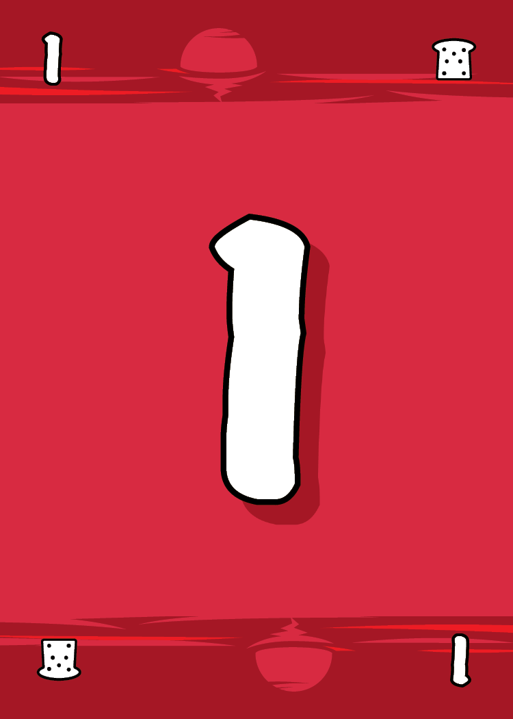 Red 1
