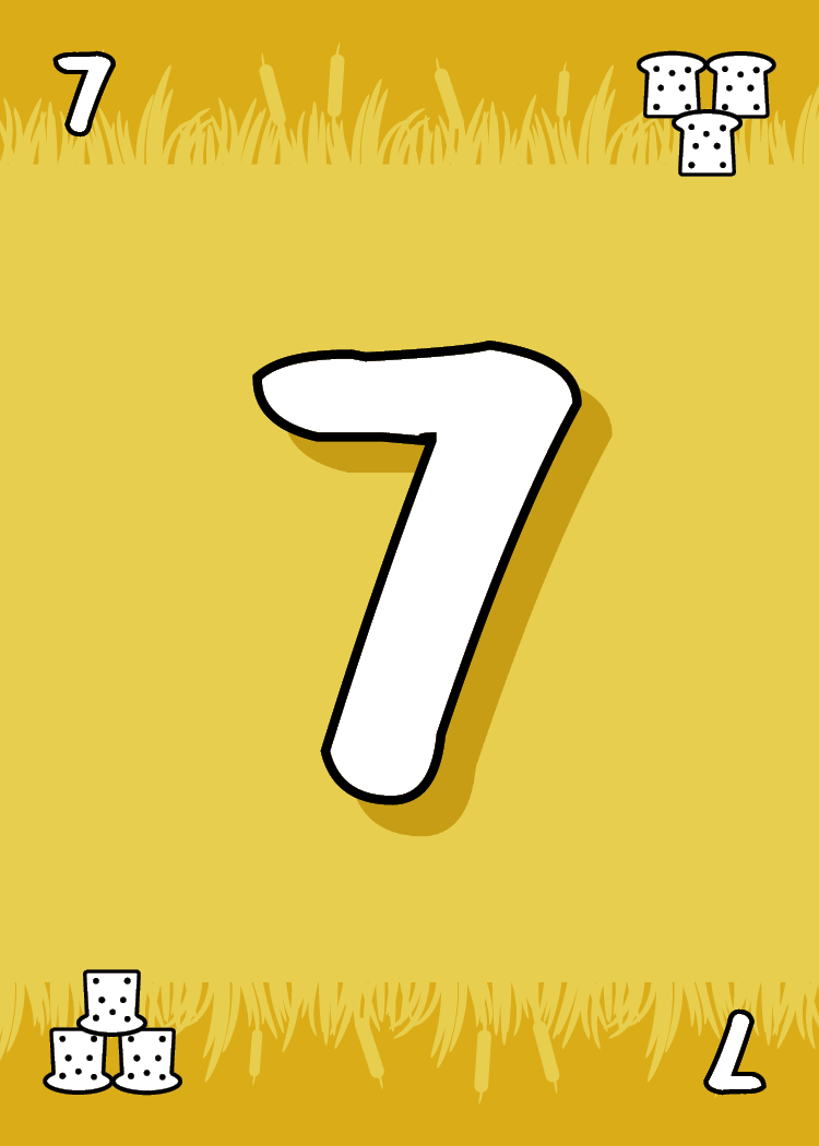 Yellow 7
