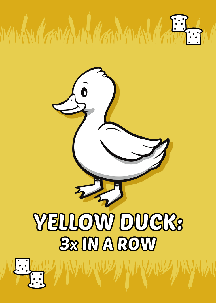 Yellow Duck