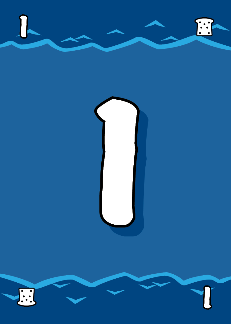 Blue 1
