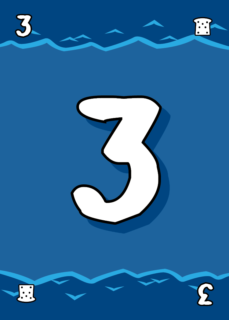 Blue 3
