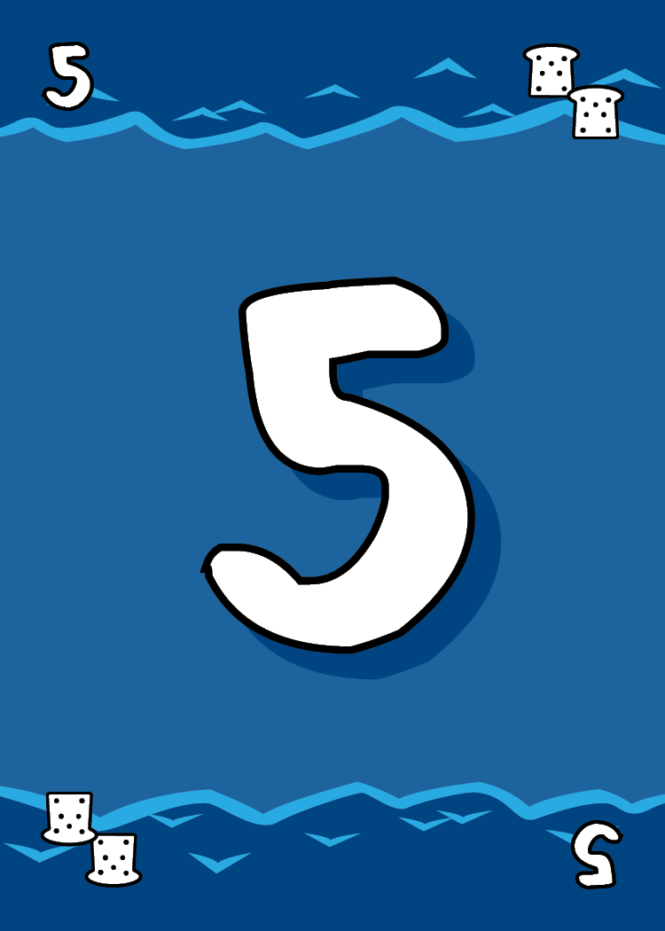 Blue 5