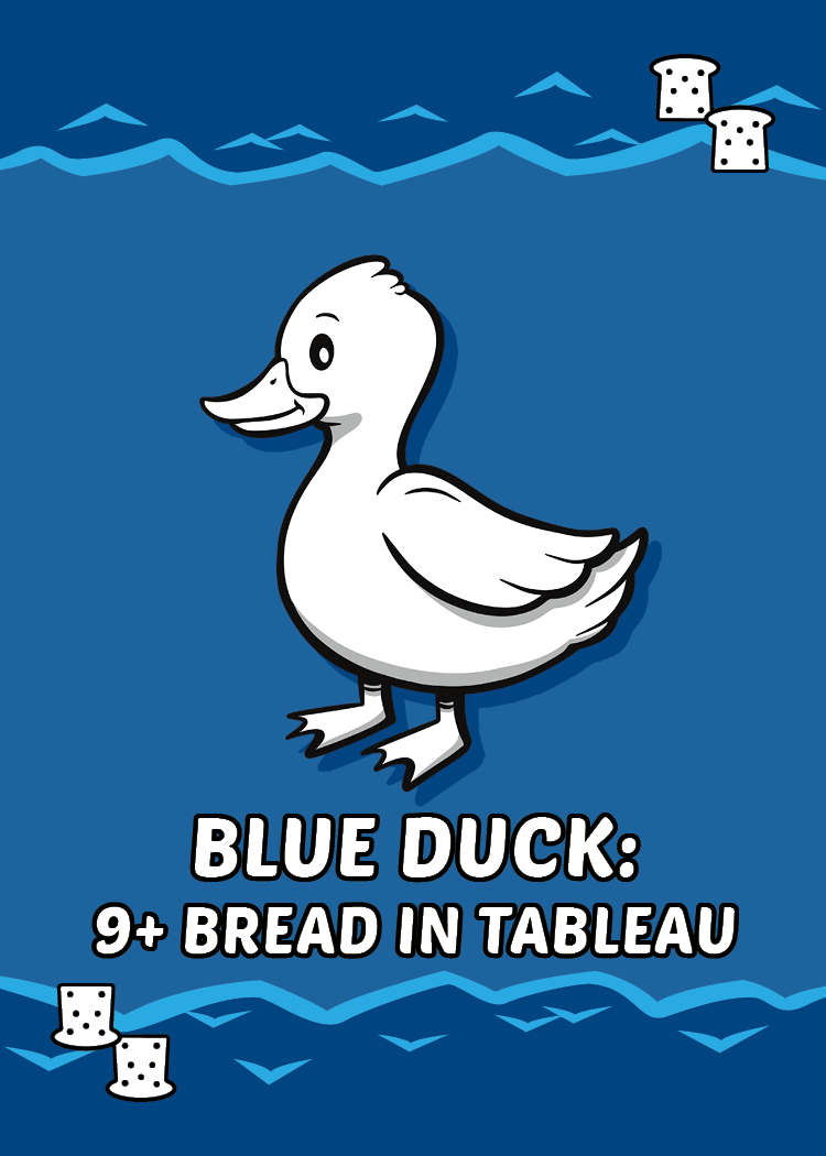Blue Duck