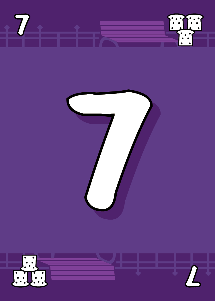 Purple 7