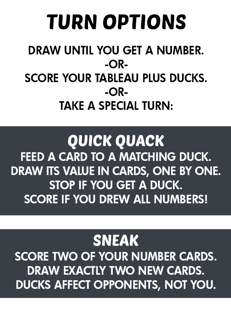 Turn Reference