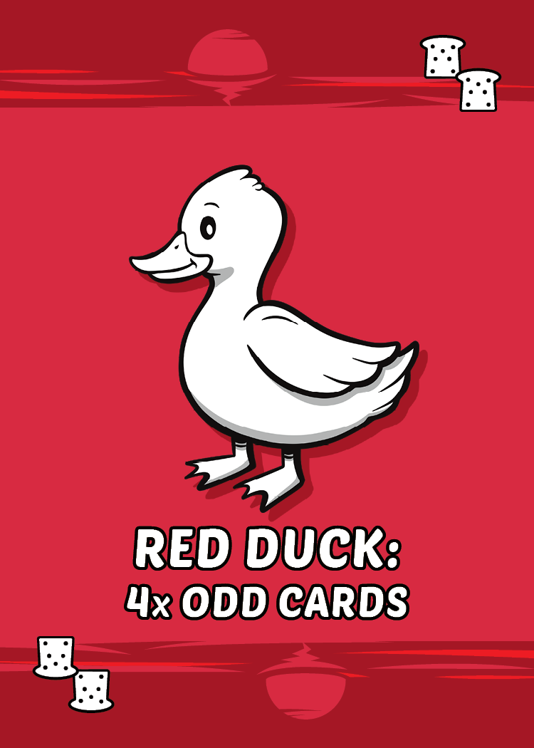Red Duck