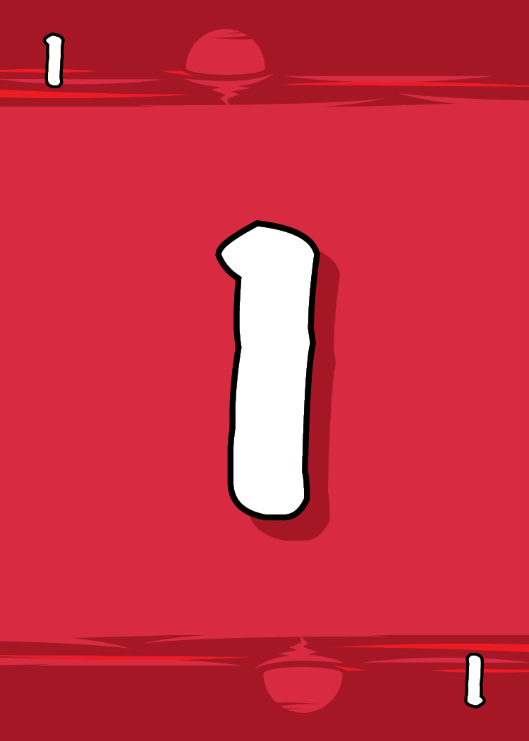 Red 1