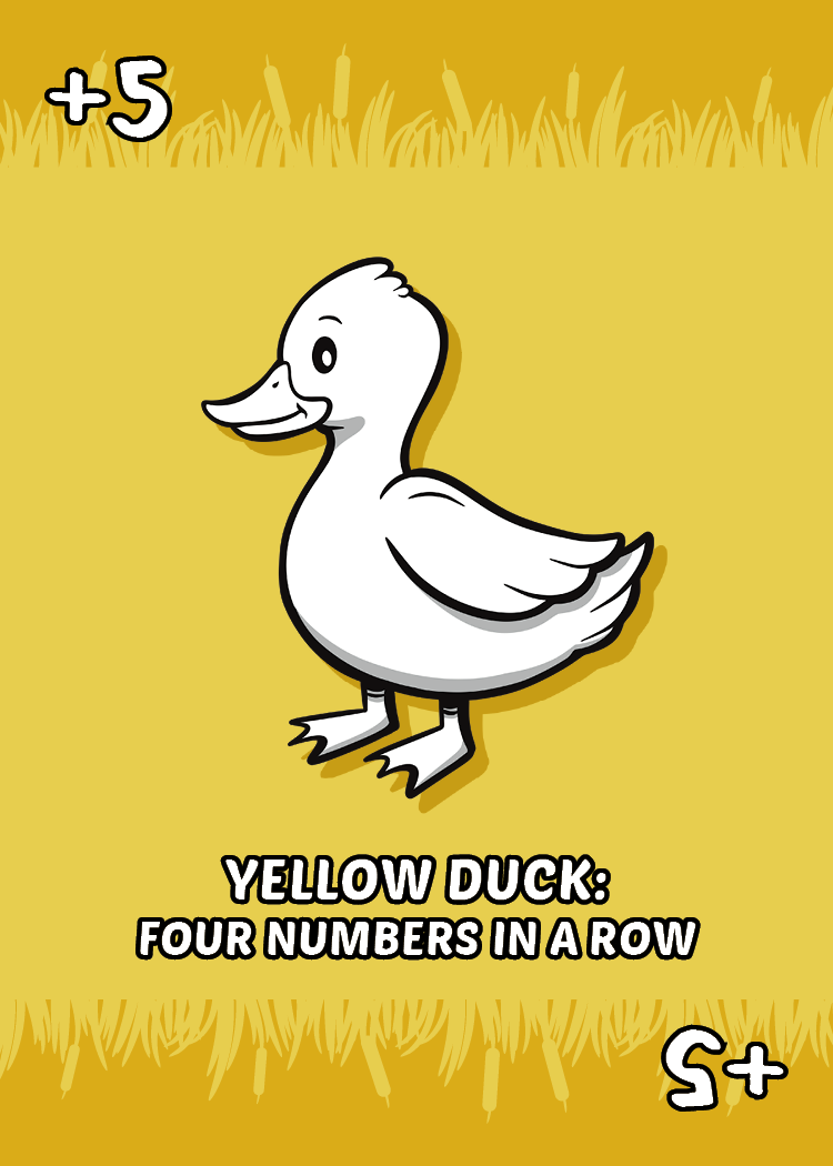 Yellow Duck