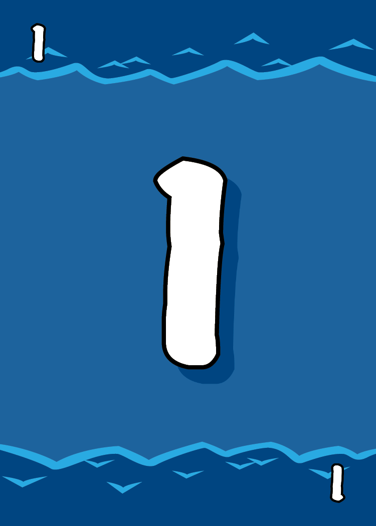 Blue 1