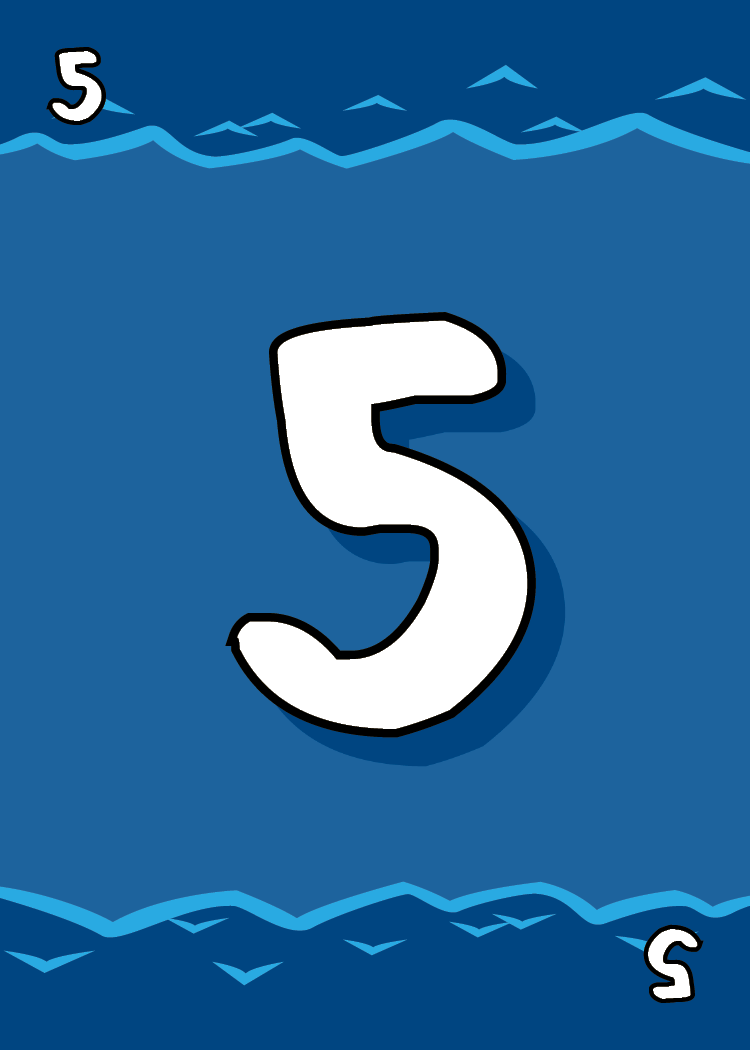 Blue 5