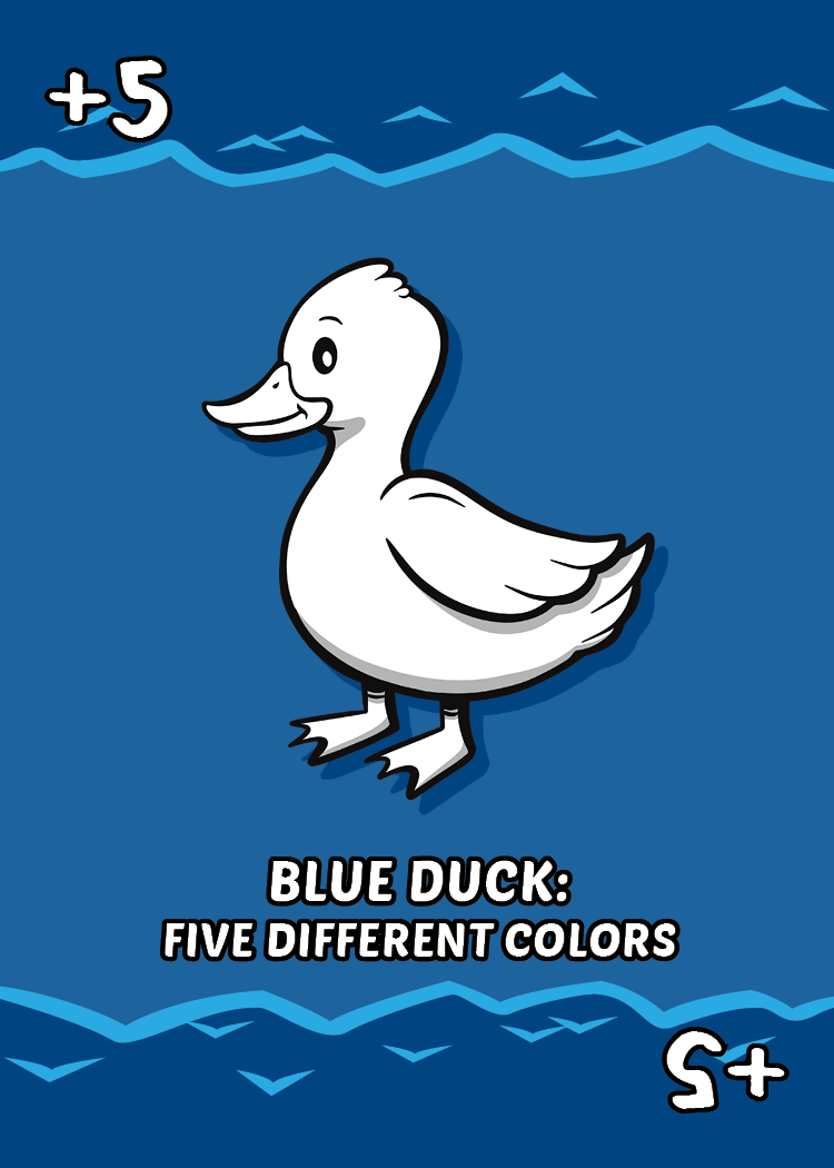 Blue Duck
