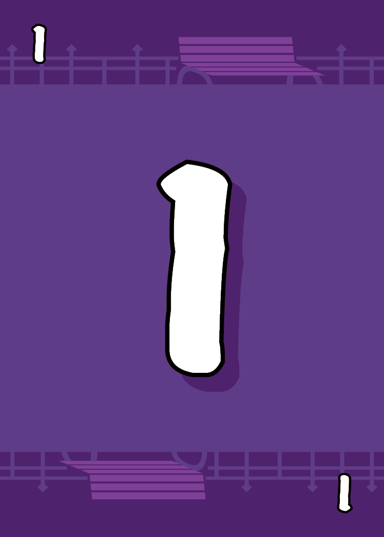 Purple 1