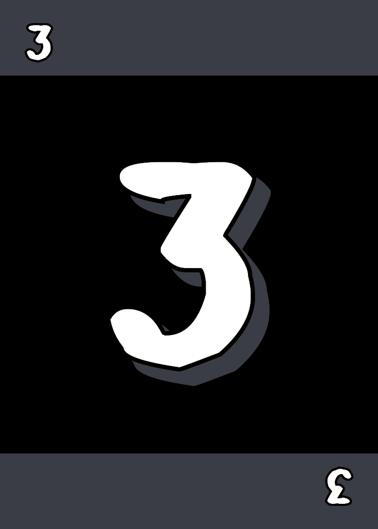 Black 3