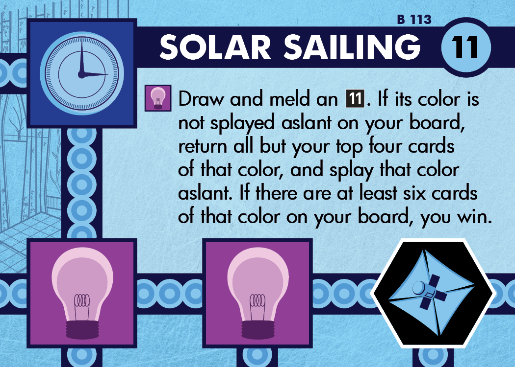 SOLAR SAILING